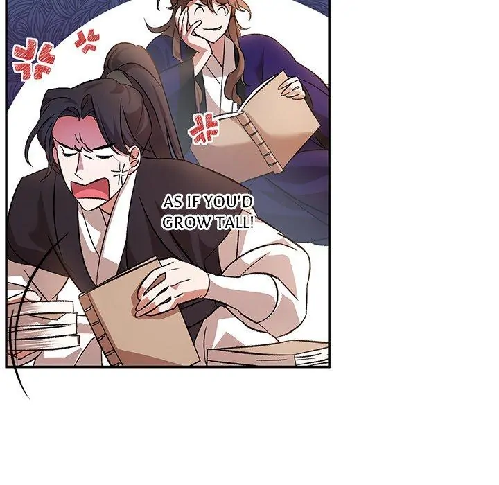 To Be His Wish [Official] - Chapter 4 manhwa