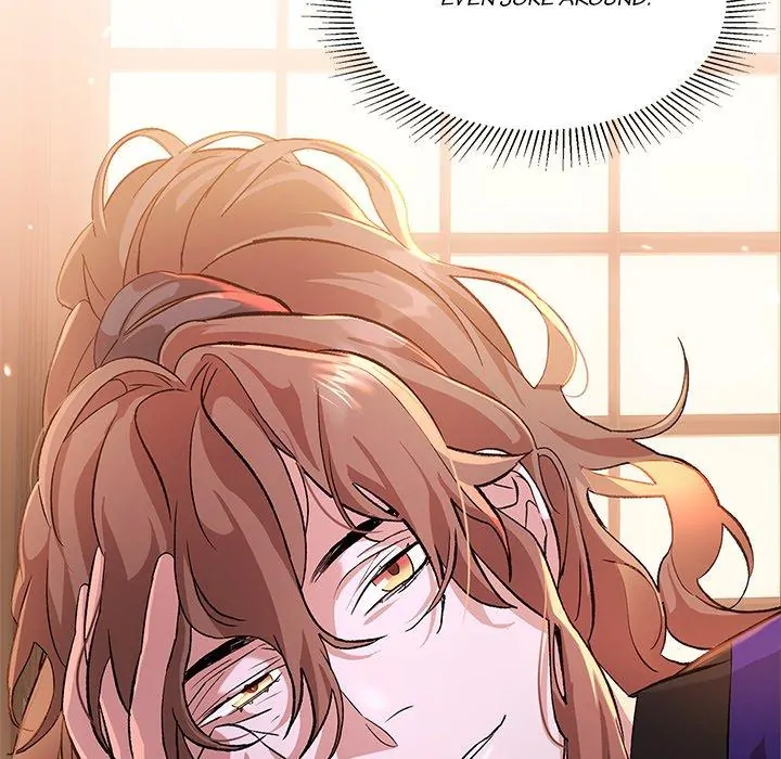 To Be His Wish [Official] - Chapter 4 manhwa