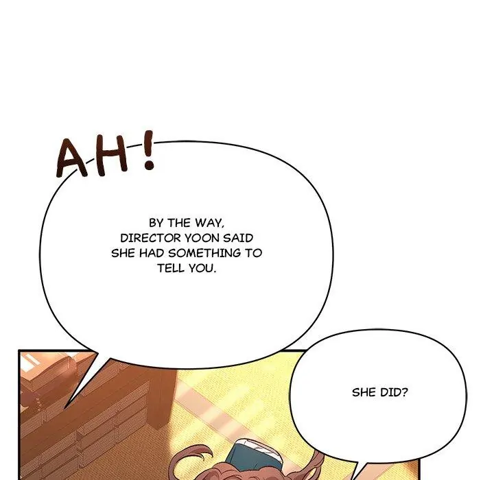 To Be His Wish [Official] - Chapter 4 manhwa