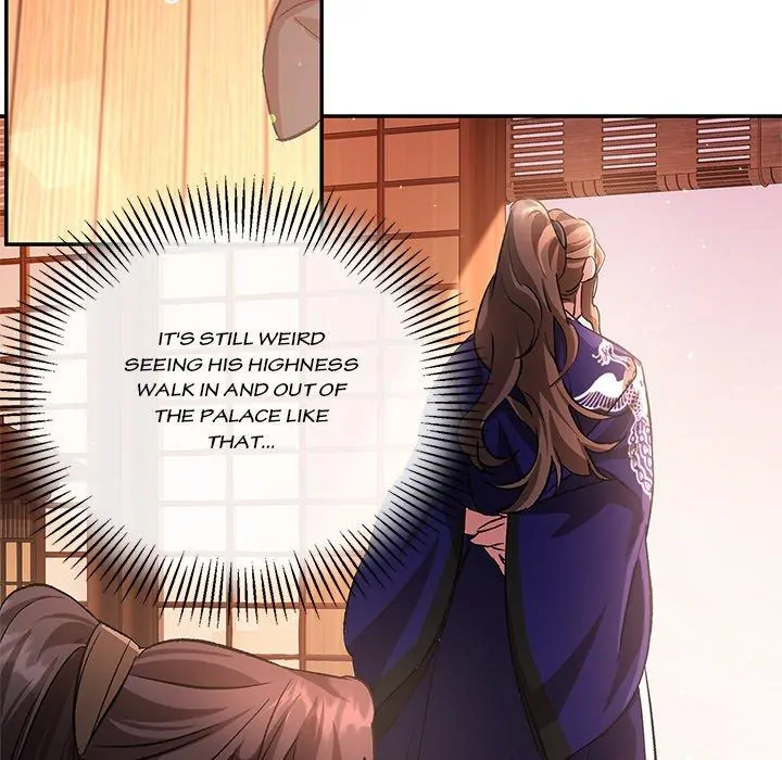 To Be His Wish [Official] - Chapter 4 manhwa