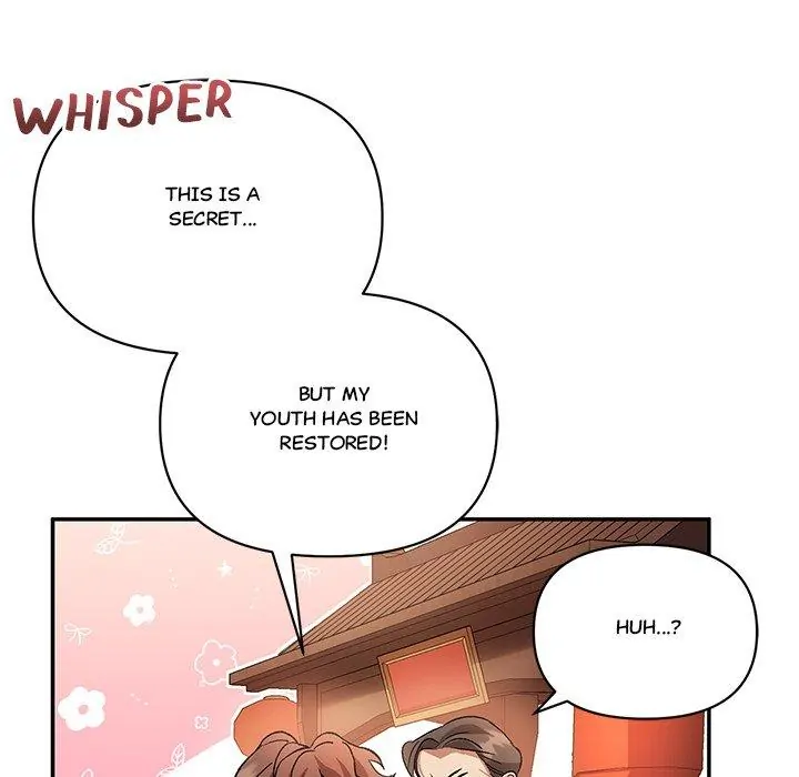 To Be His Wish [Official] - Chapter 4 manhwa
