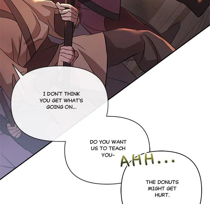 To Be His Wish [Official] - Chapter 4 manhwa