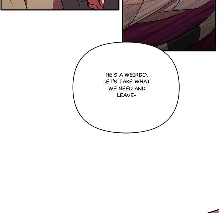 To Be His Wish [Official] - Chapter 4 manhwa
