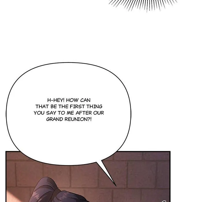 To Be His Wish [Official] - Chapter 4 manhwa