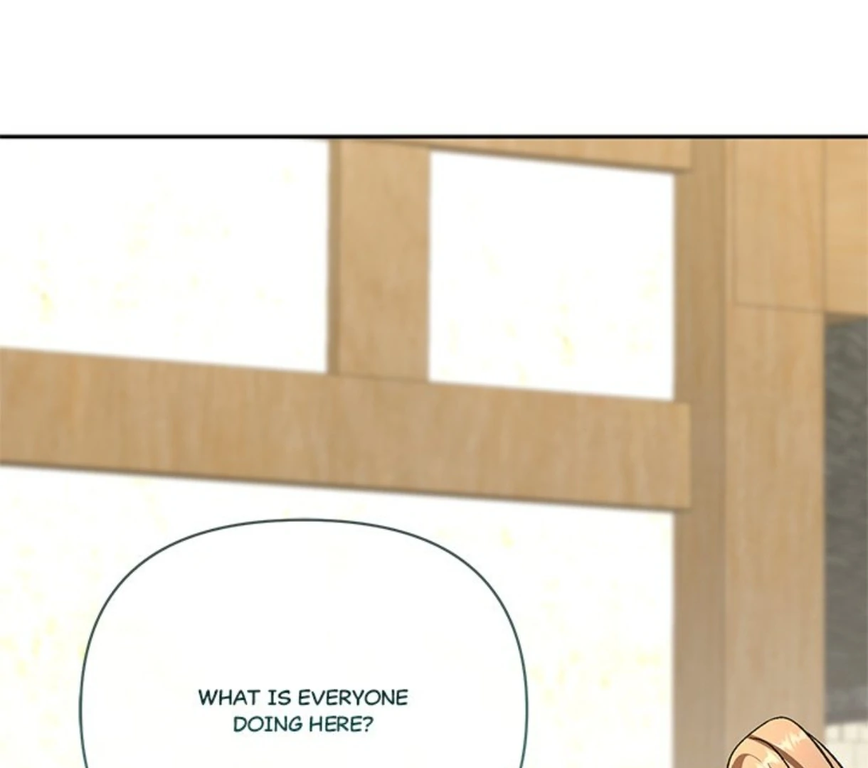 To Be His Wish [Official] - Chapter 40 manhwa