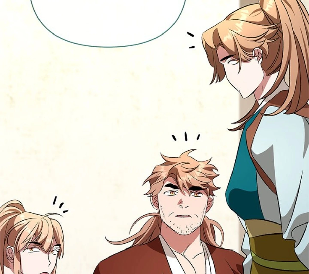 To Be His Wish [Official] - Chapter 40 manhwa
