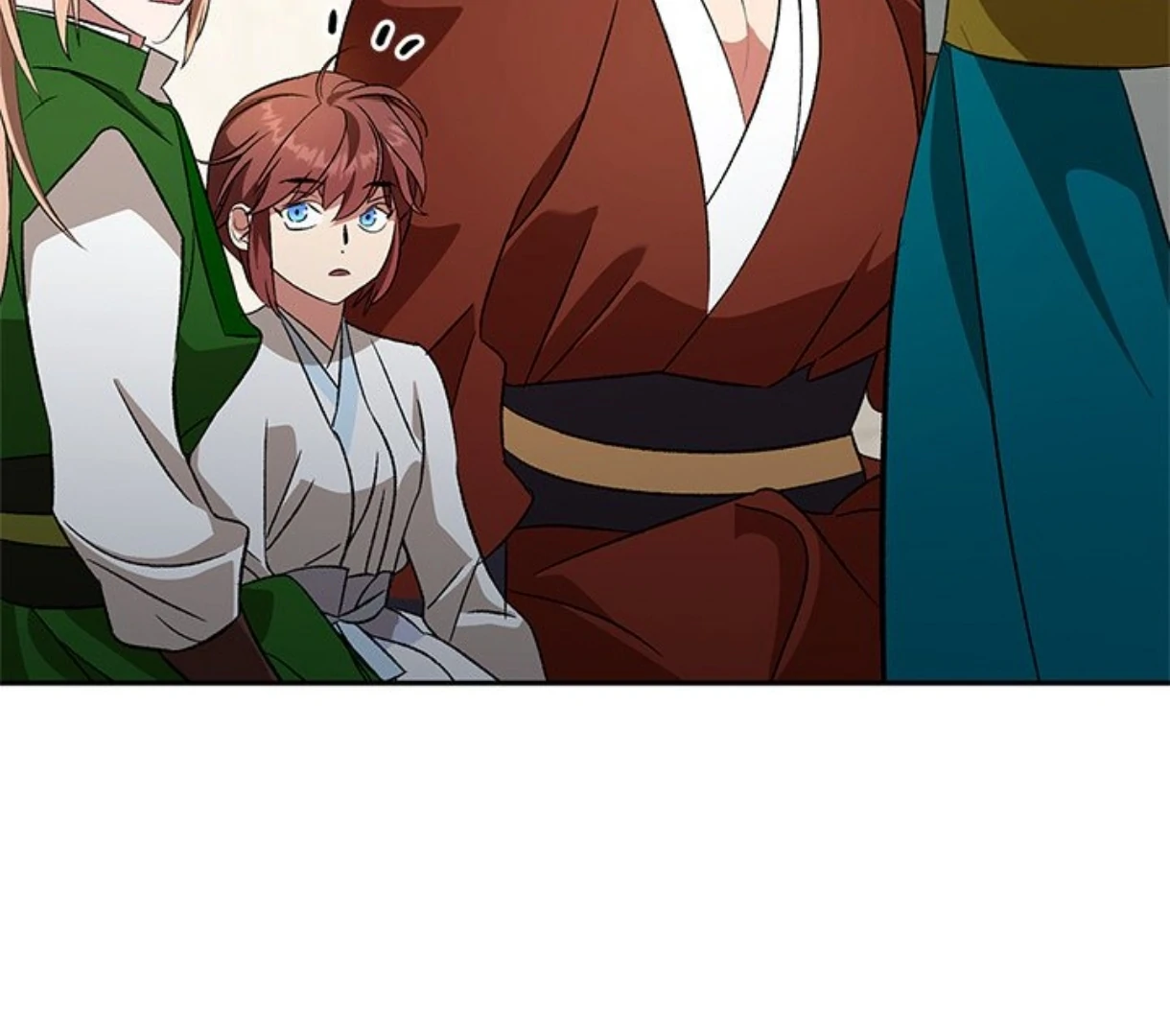 To Be His Wish [Official] - Chapter 40 manhwa