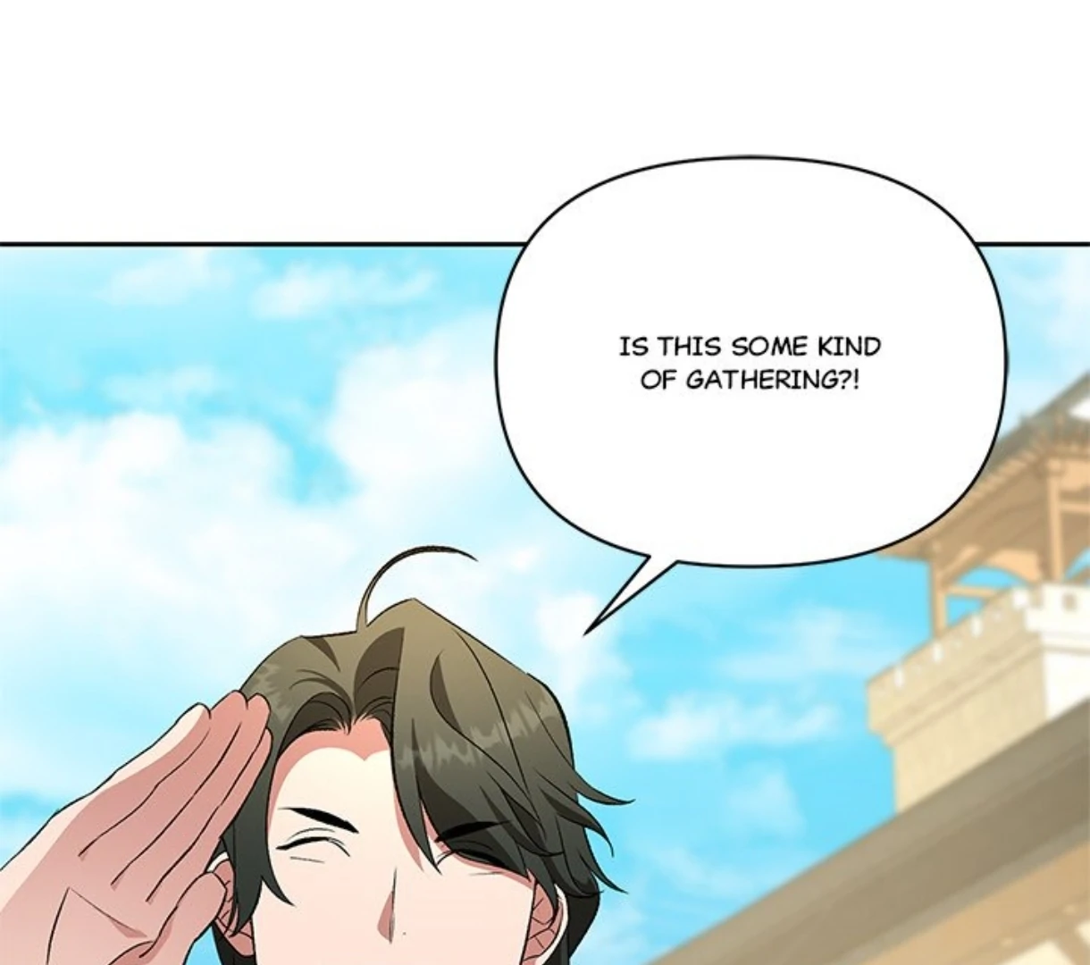 To Be His Wish [Official] - Chapter 40 manhwa