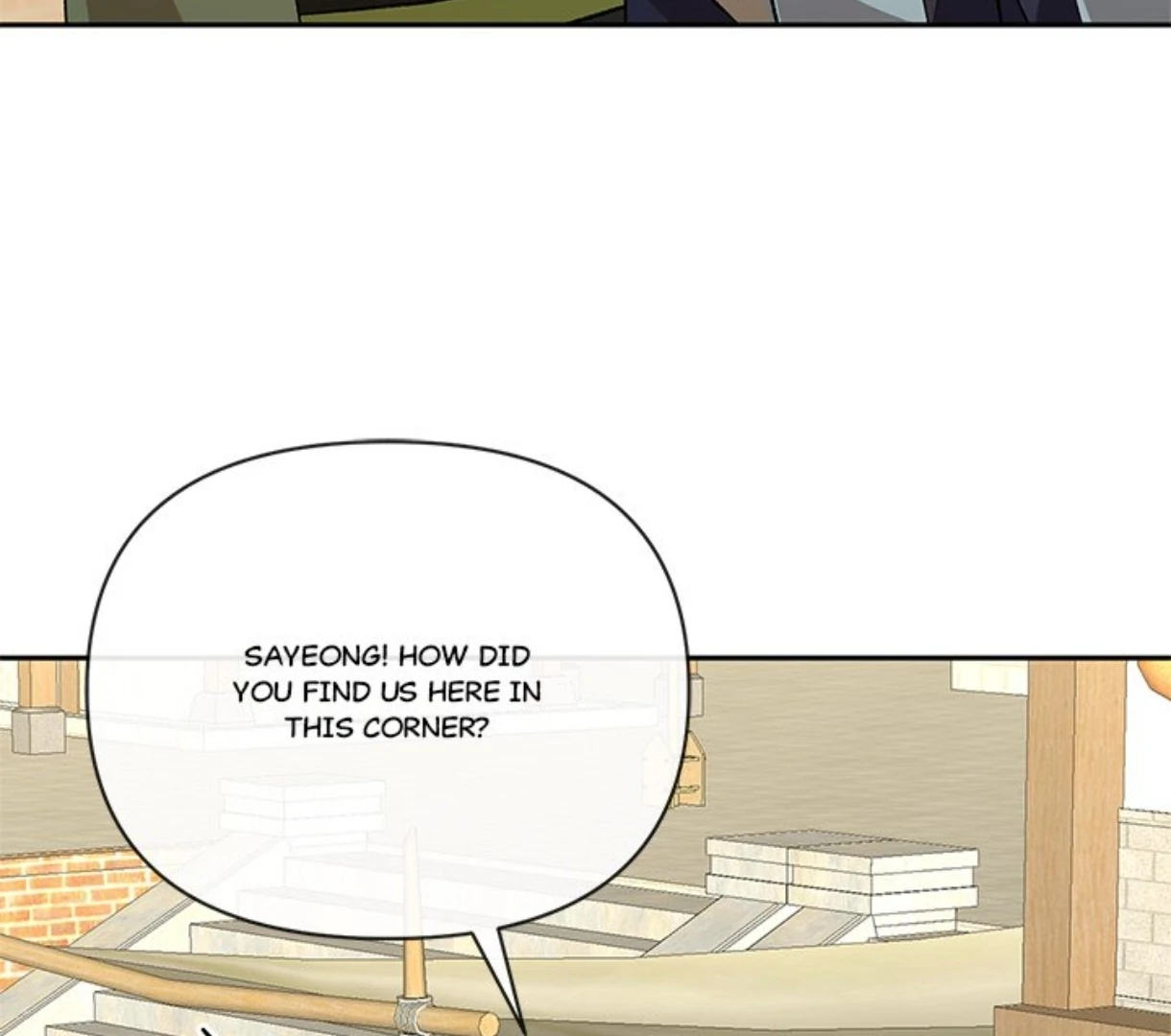 To Be His Wish [Official] - Chapter 40 manhwa