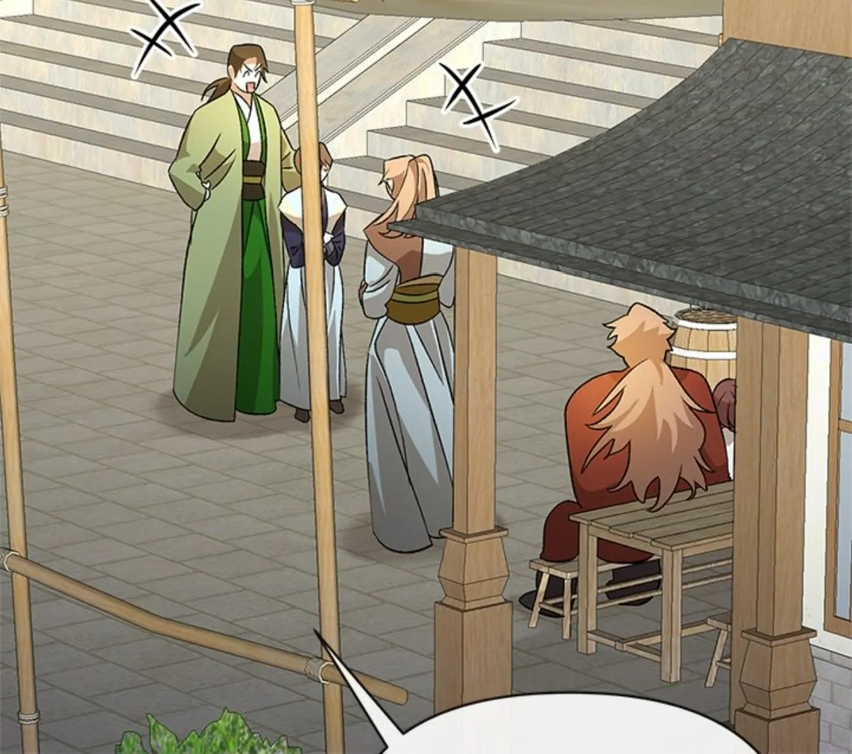 To Be His Wish [Official] - Chapter 40 manhwa
