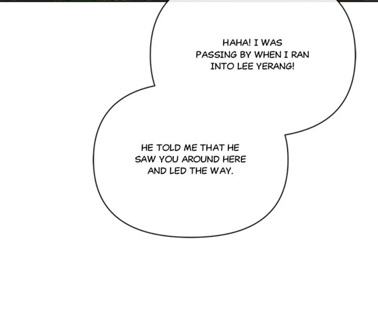 To Be His Wish [Official] - Chapter 40 manhwa