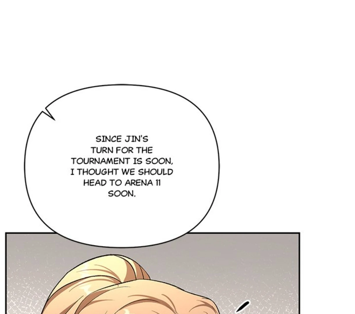 To Be His Wish [Official] - Chapter 40 manhwa