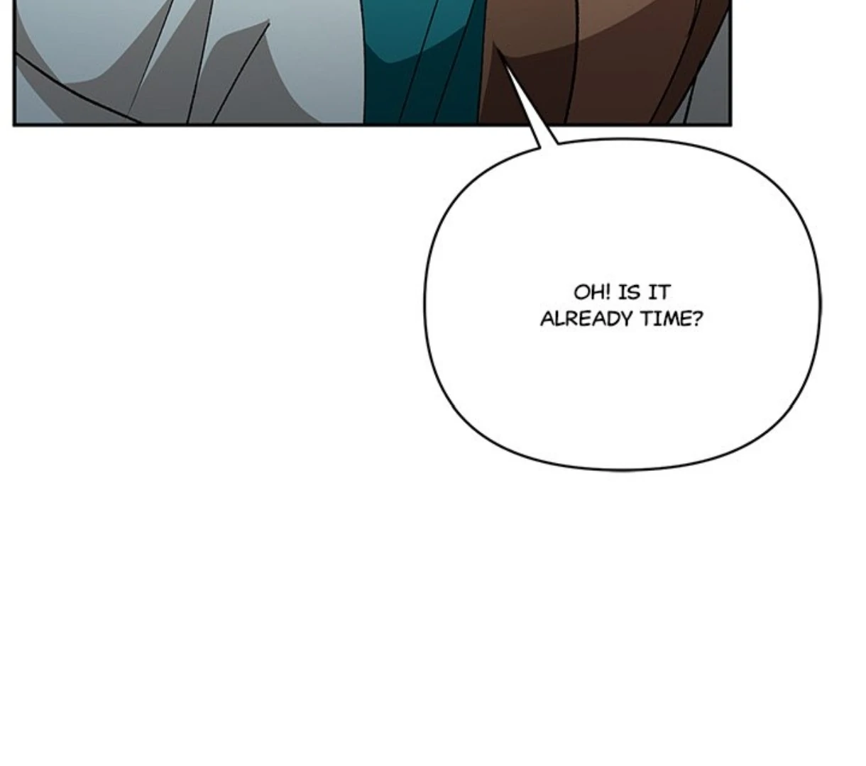 To Be His Wish [Official] - Chapter 40 manhwa