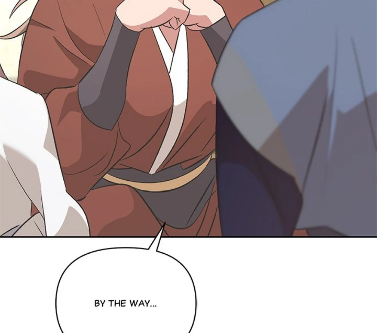 To Be His Wish [Official] - Chapter 40 manhwa