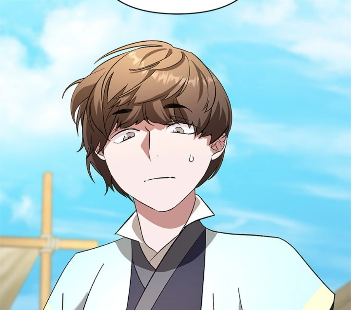 To Be His Wish [Official] - Chapter 40 manhwa