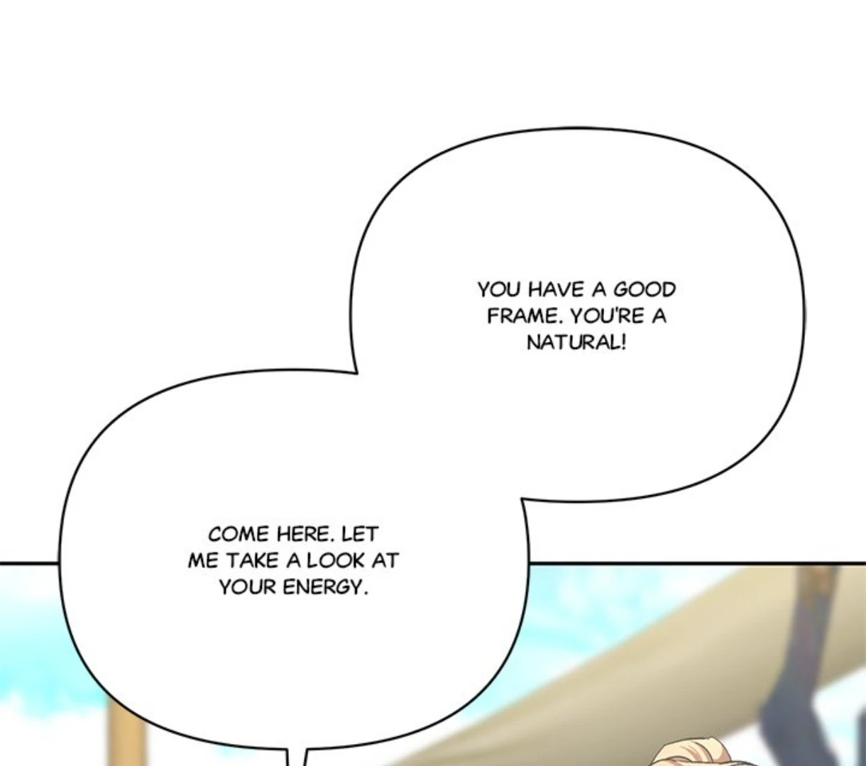 To Be His Wish [Official] - Chapter 40 manhwa