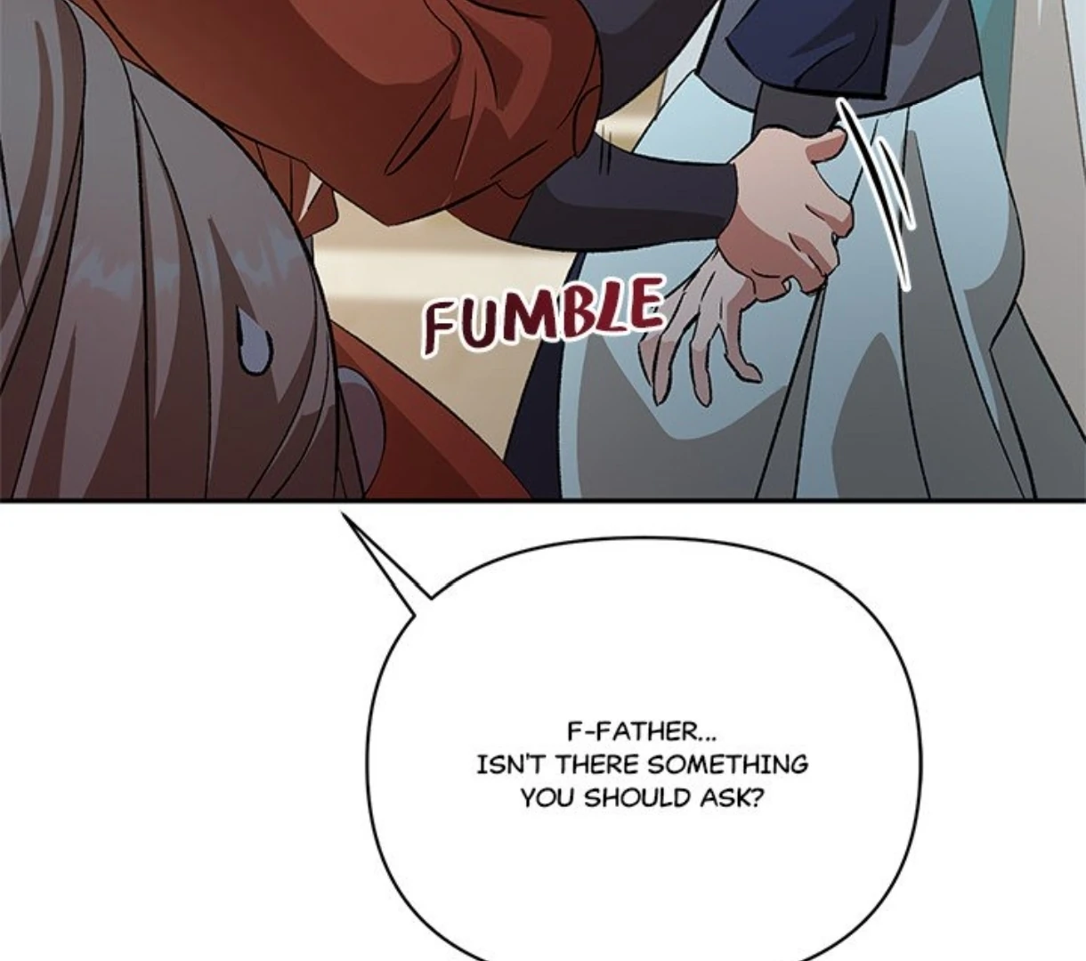 To Be His Wish [Official] - Chapter 40 manhwa