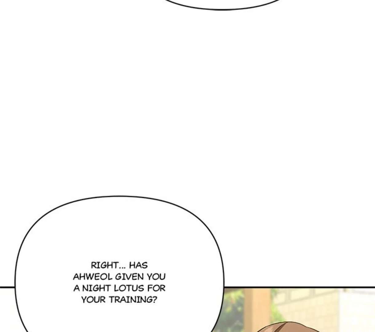 To Be His Wish [Official] - Chapter 40 manhwa