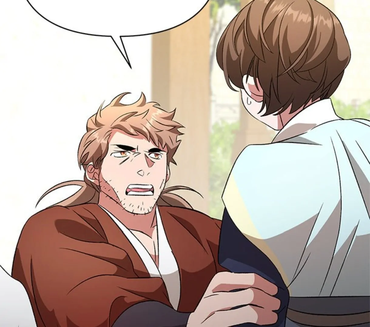 To Be His Wish [Official] - Chapter 40 manhwa