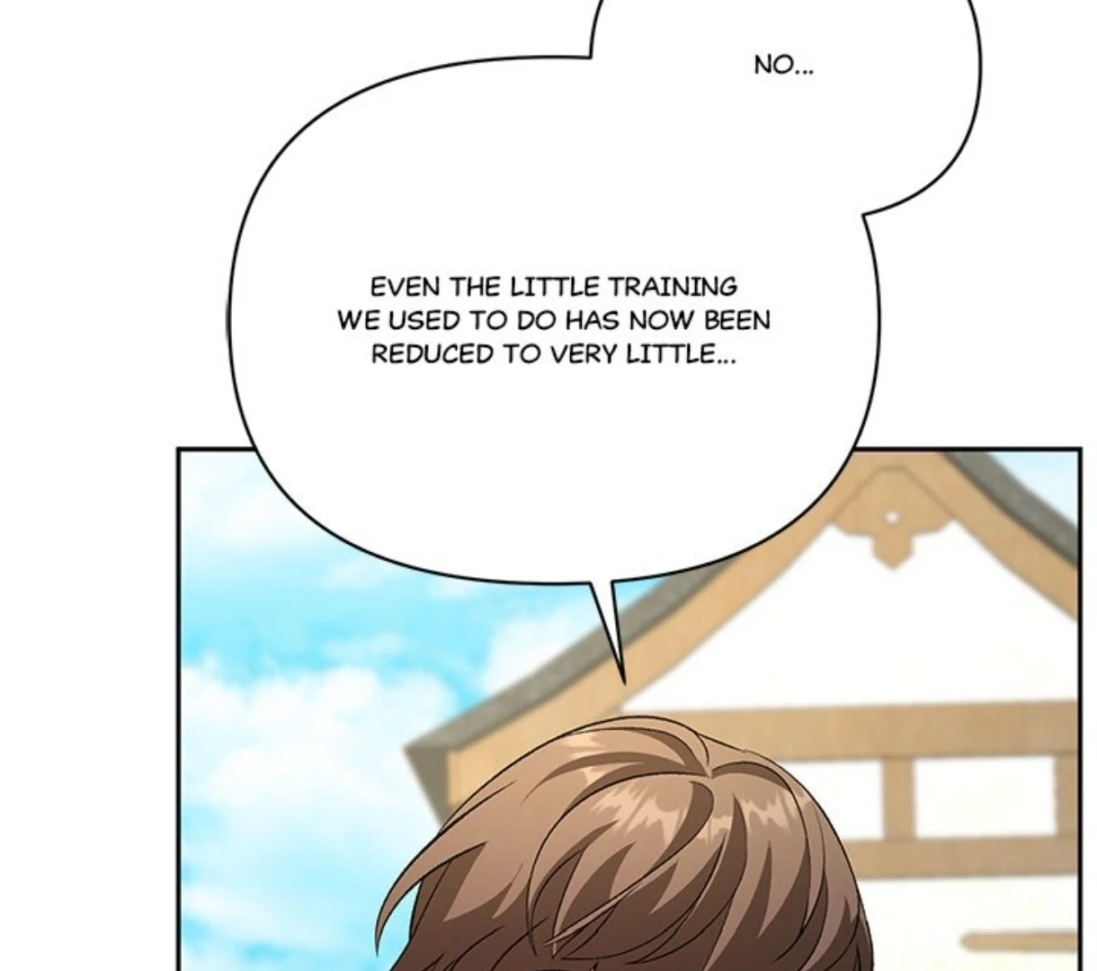 To Be His Wish [Official] - Chapter 40 manhwa