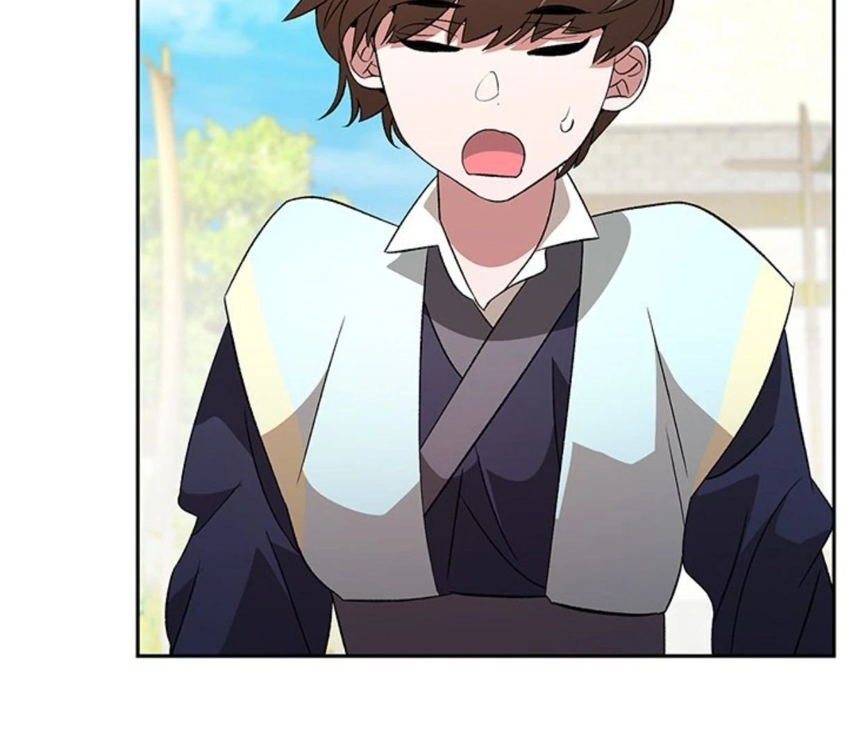 To Be His Wish [Official] - Chapter 40 manhwa