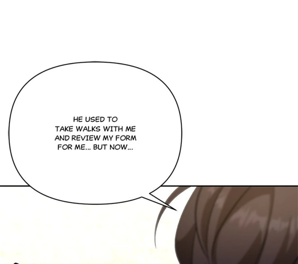 To Be His Wish [Official] - Chapter 40 manhwa