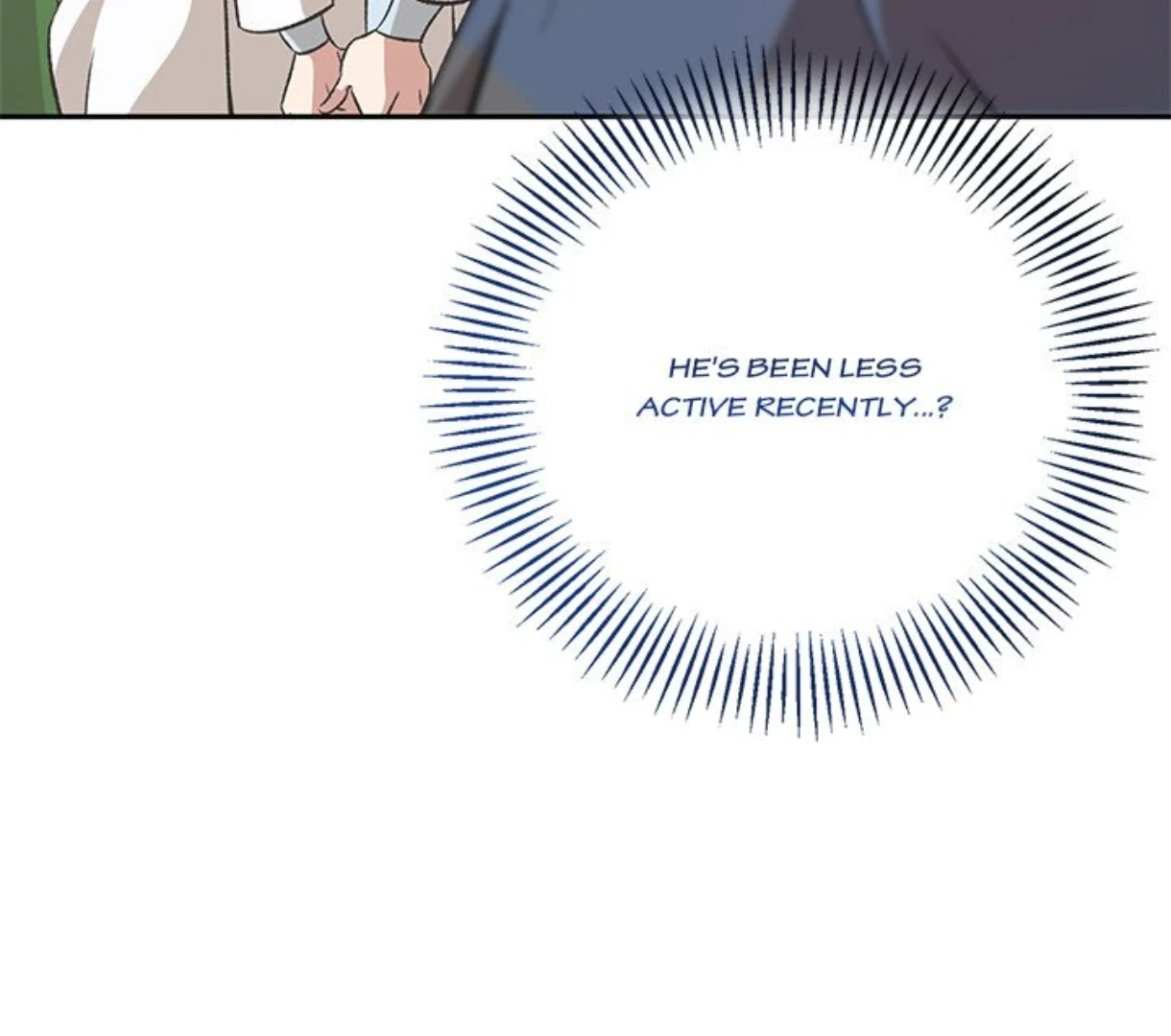 To Be His Wish [Official] - Chapter 40 manhwa