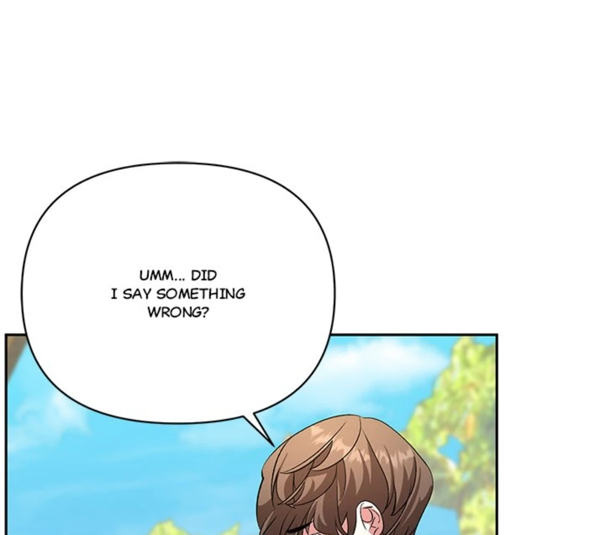 To Be His Wish [Official] - Chapter 40 manhwa