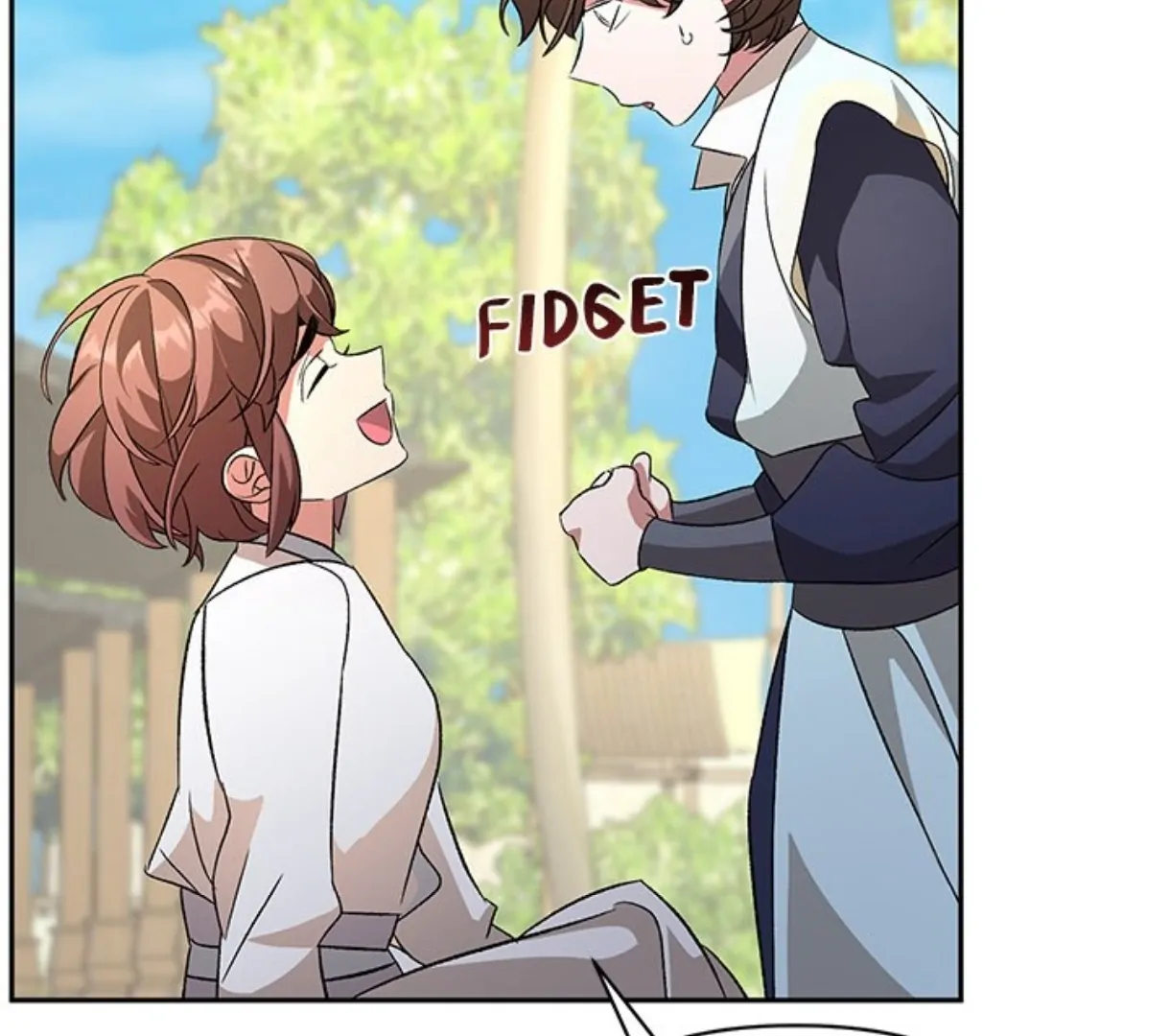 To Be His Wish [Official] - Chapter 40 manhwa