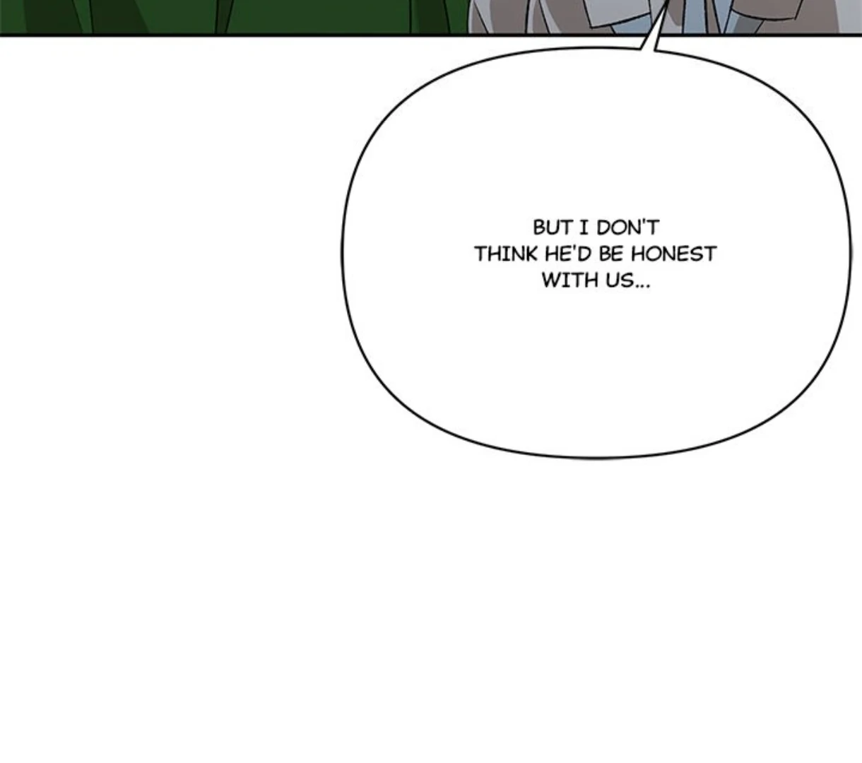 To Be His Wish [Official] - Chapter 40 manhwa