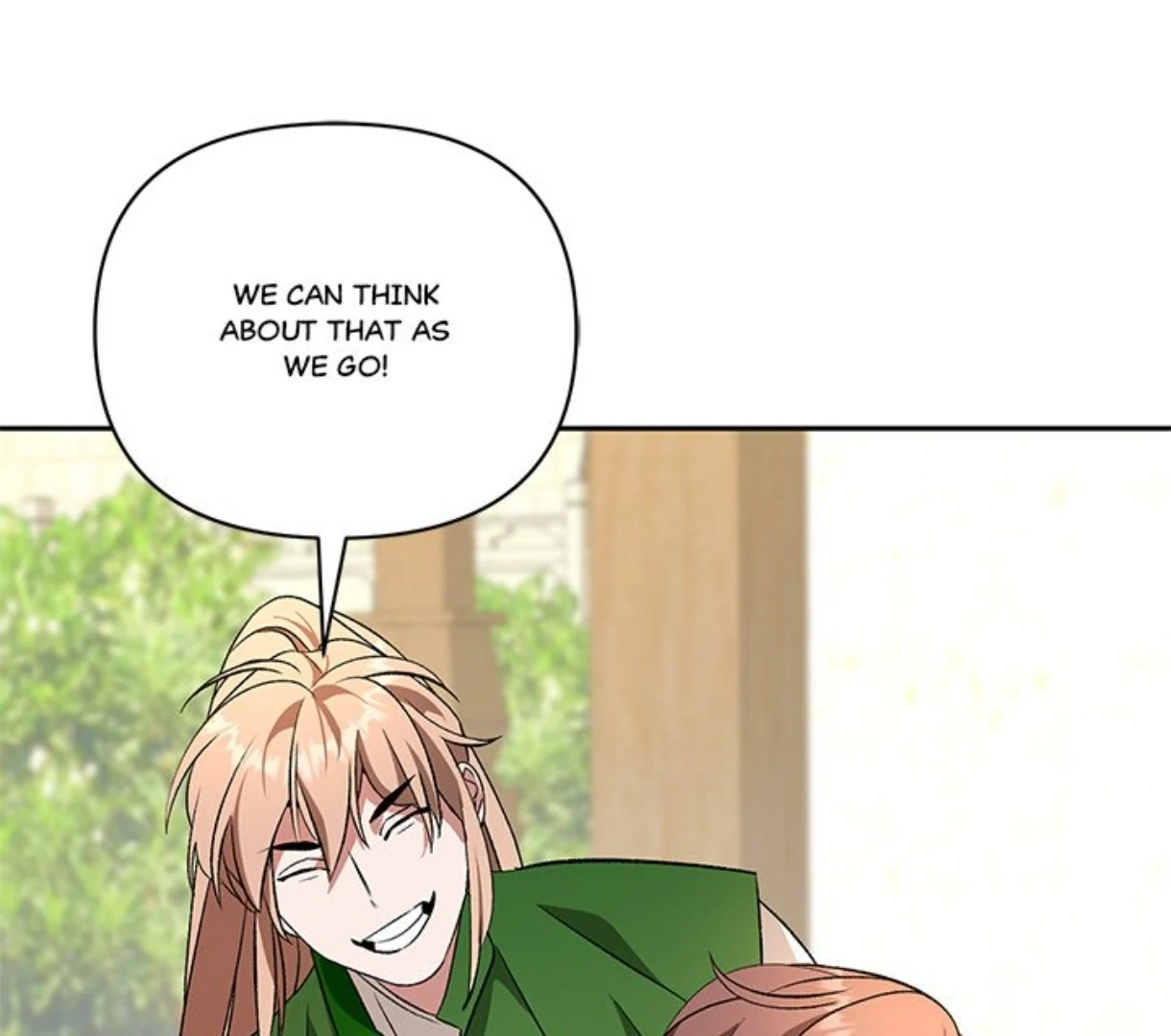 To Be His Wish [Official] - Chapter 40 manhwa