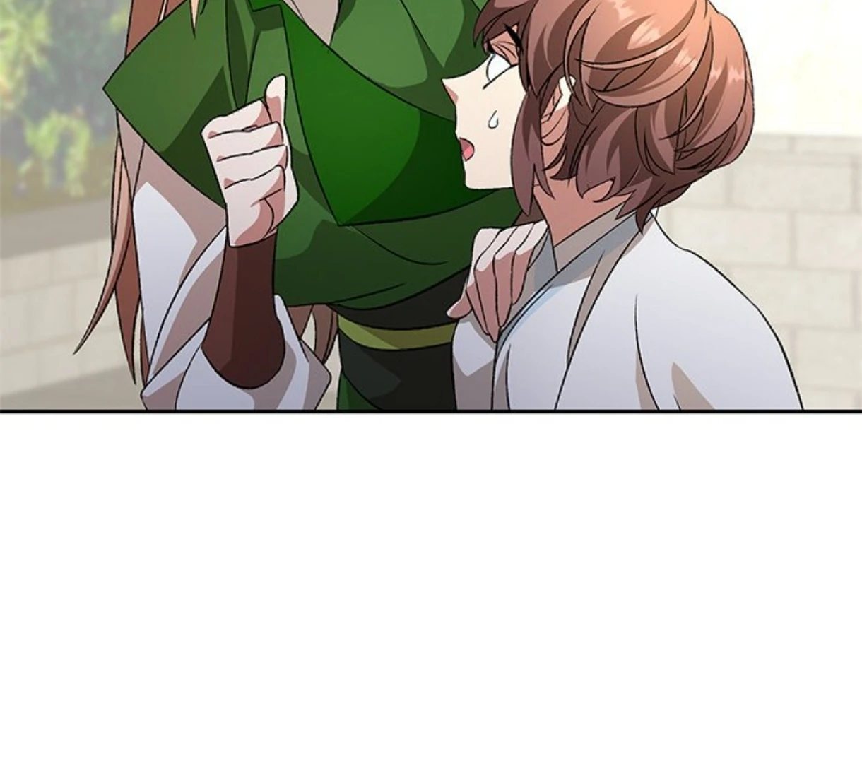 To Be His Wish [Official] - Chapter 40 manhwa