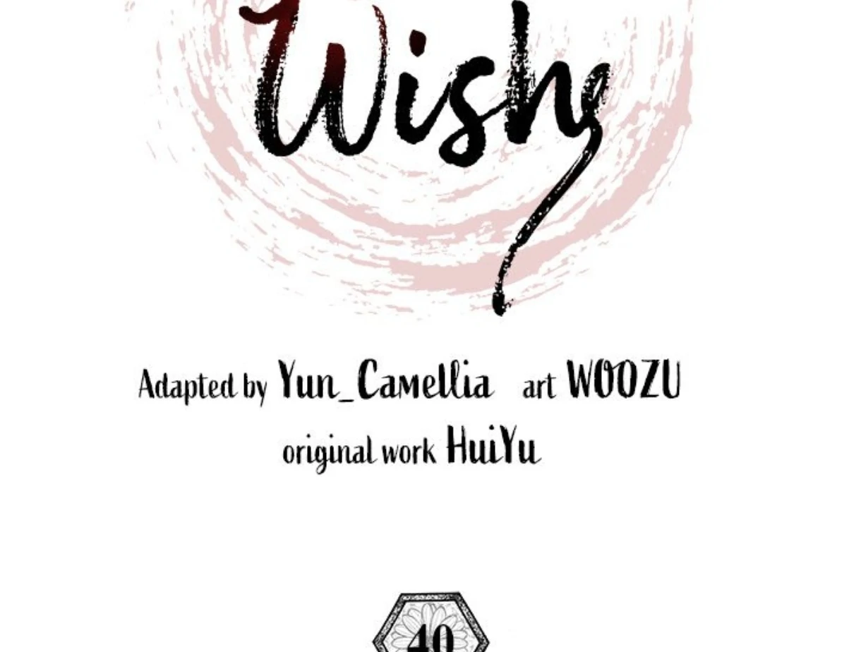 To Be His Wish [Official] - Chapter 40 manhwa