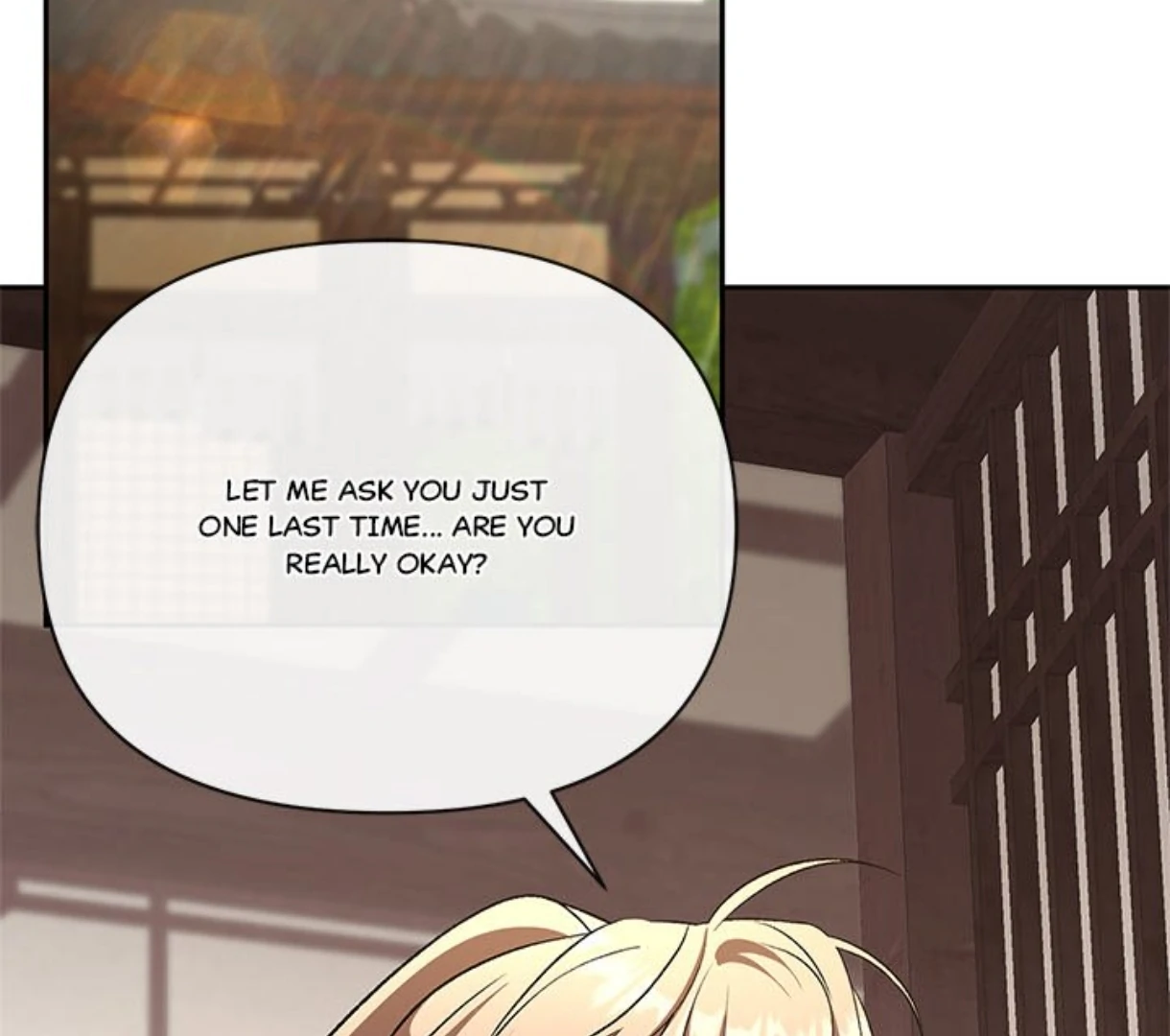 To Be His Wish [Official] - Chapter 40 manhwa