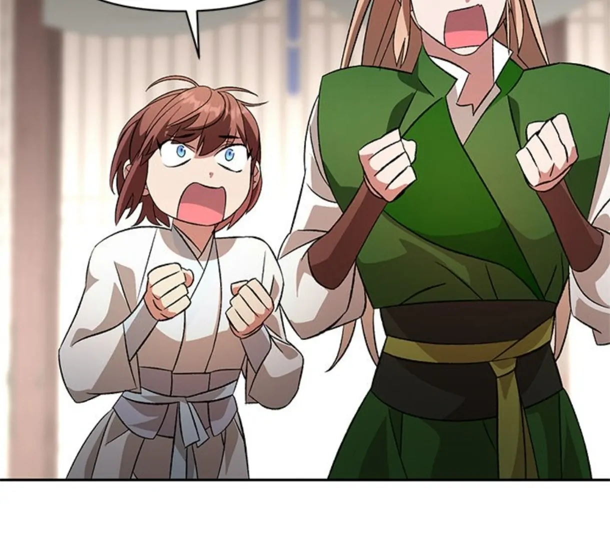 To Be His Wish [Official] - Chapter 40 manhwa