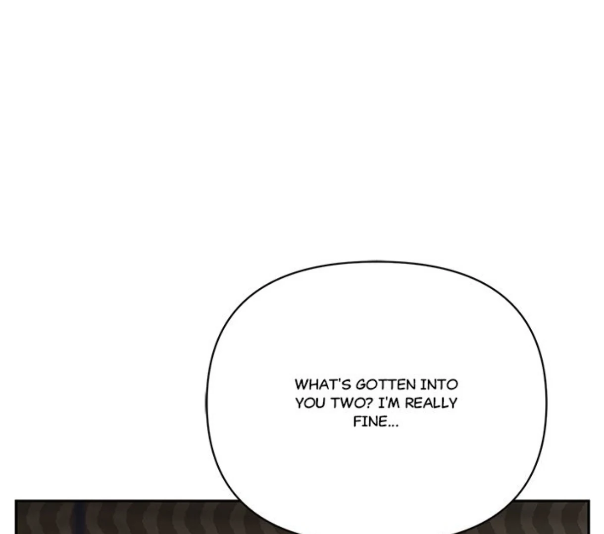 To Be His Wish [Official] - Chapter 40 manhwa
