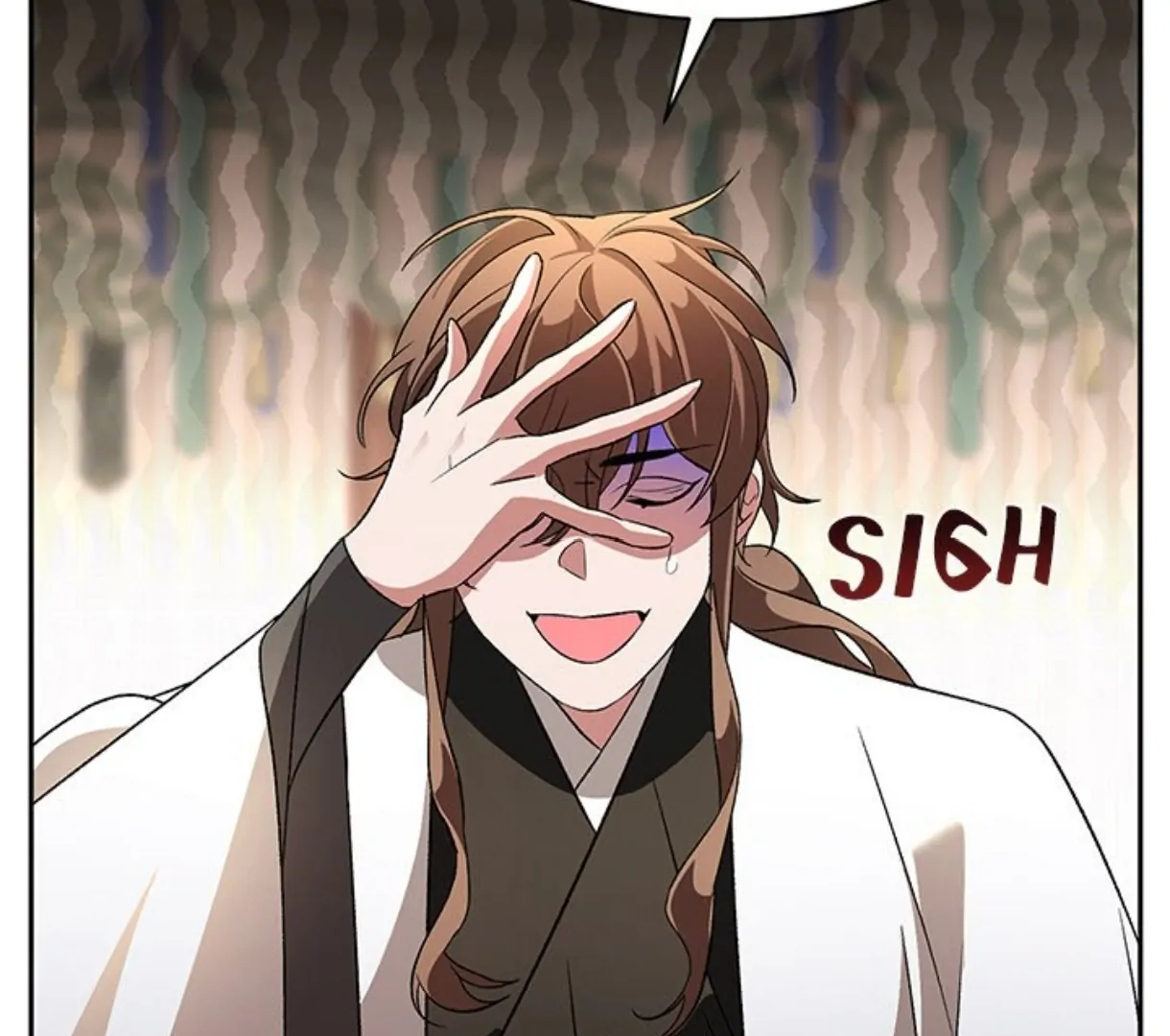 To Be His Wish [Official] - Chapter 40 manhwa