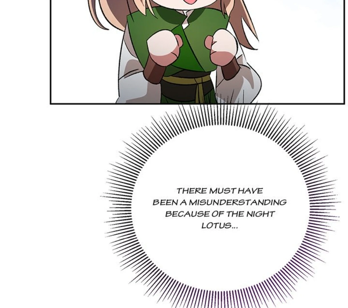 To Be His Wish [Official] - Chapter 40 manhwa