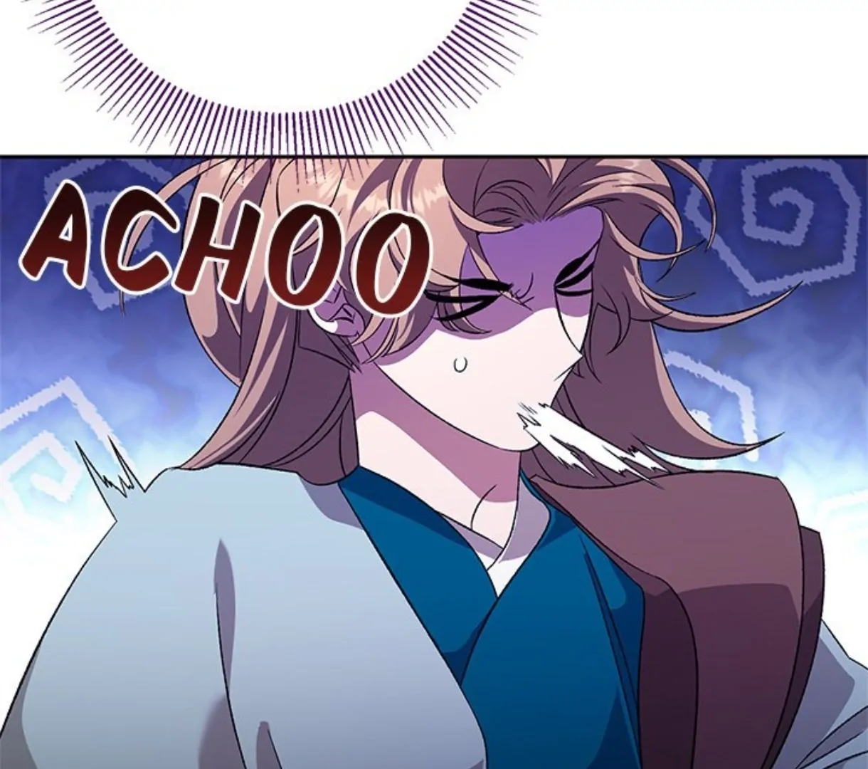 To Be His Wish [Official] - Chapter 40 manhwa