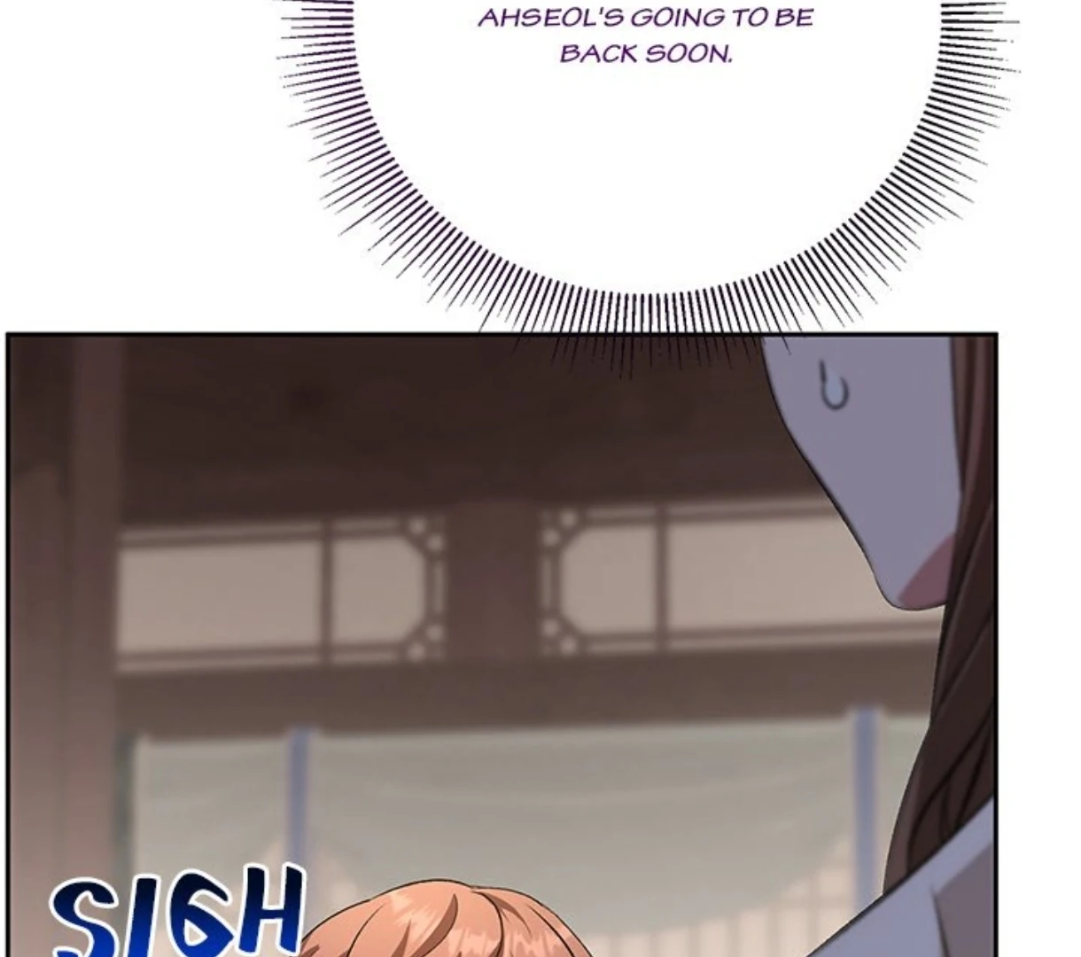 To Be His Wish [Official] - Chapter 40 manhwa