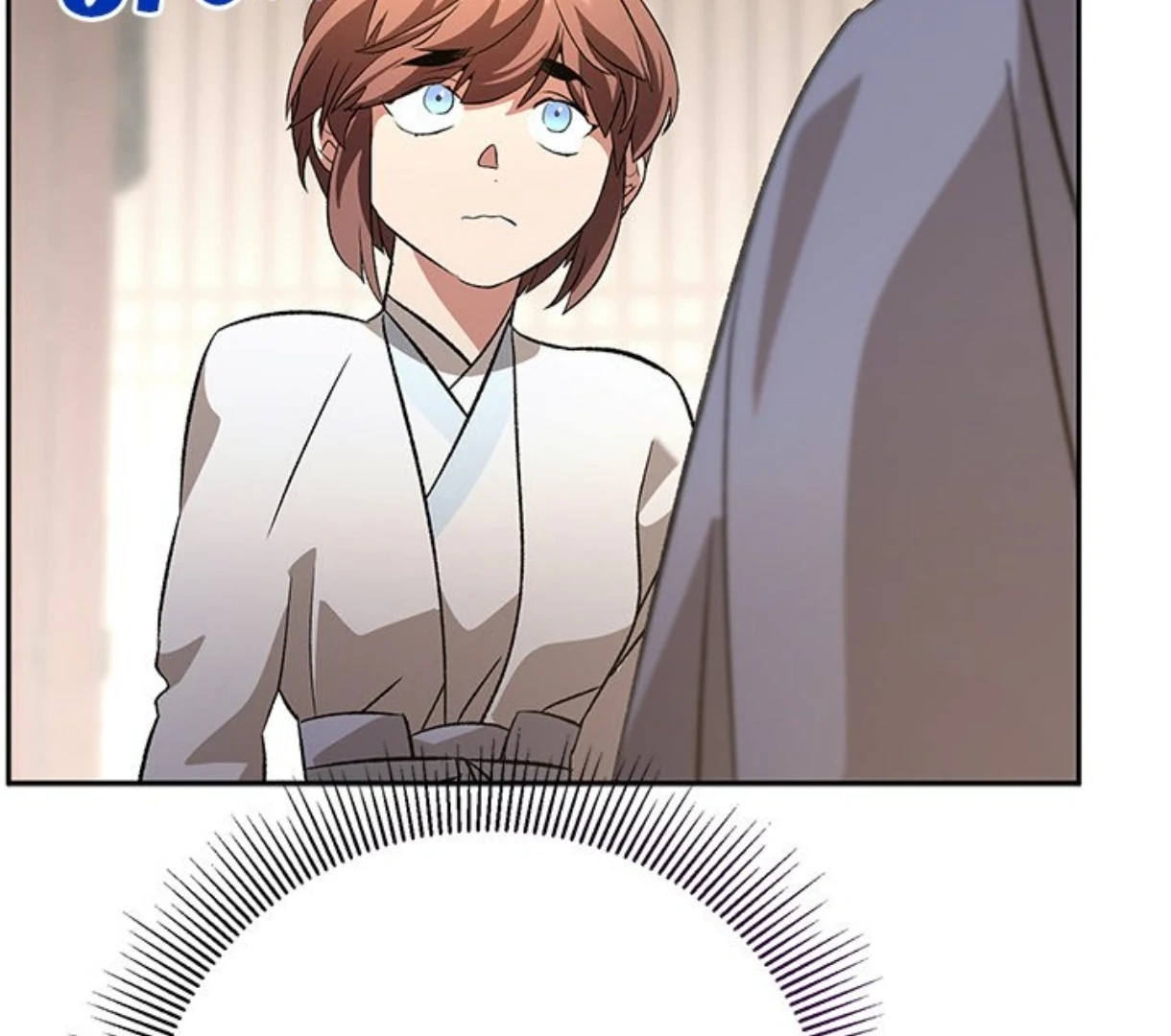 To Be His Wish [Official] - Chapter 40 manhwa