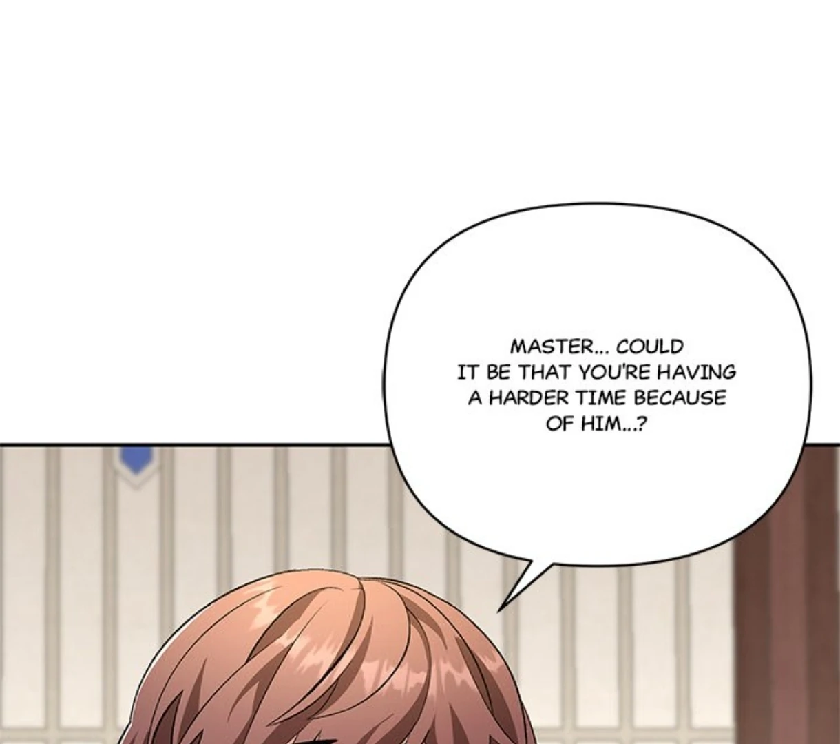 To Be His Wish [Official] - Chapter 40 manhwa