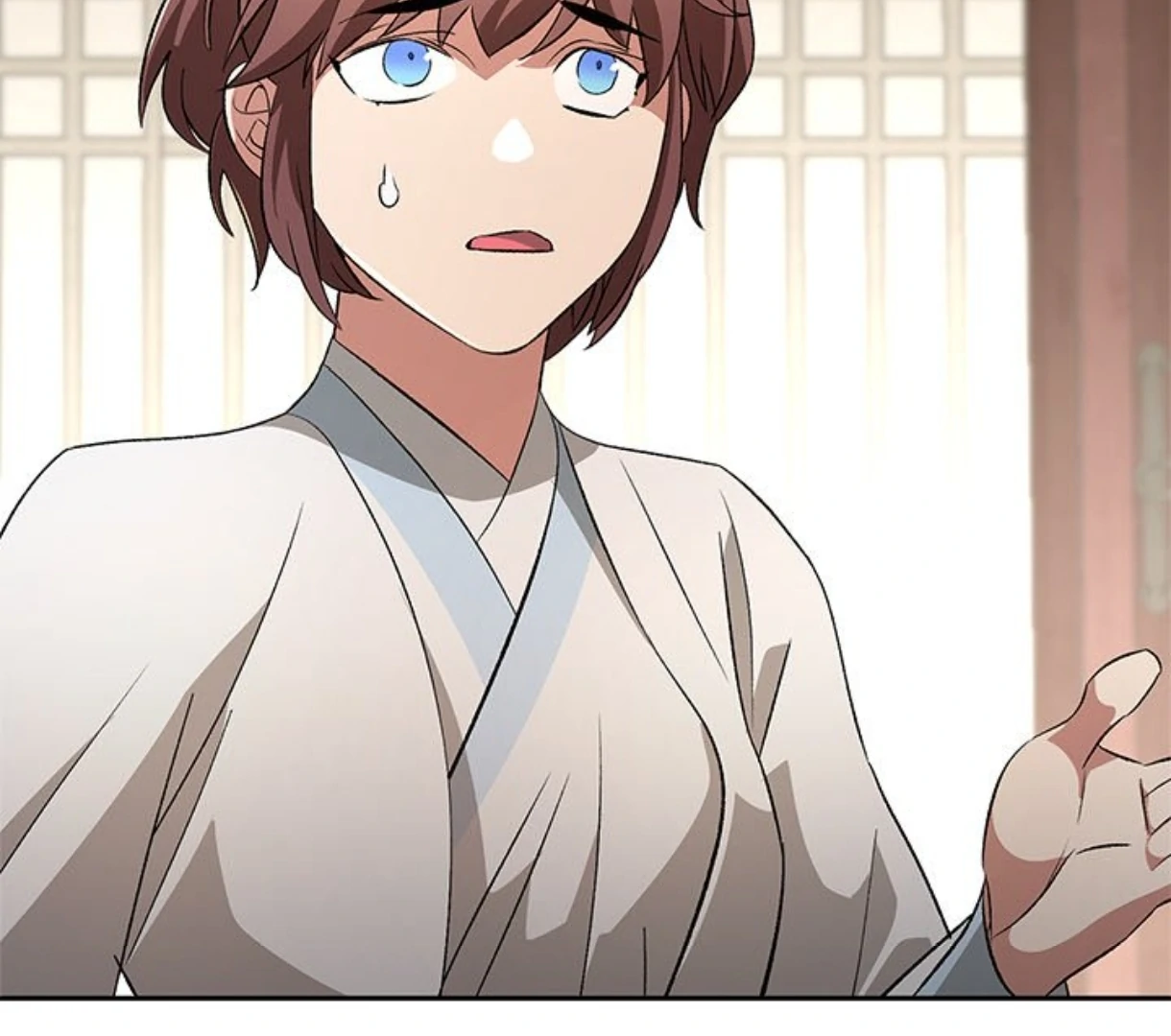To Be His Wish [Official] - Chapter 40 manhwa