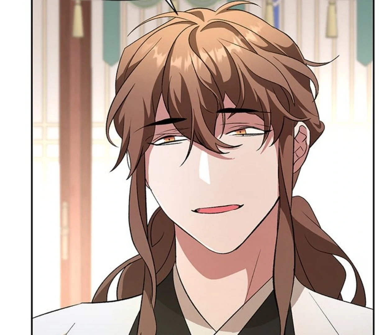 To Be His Wish [Official] - Chapter 40 manhwa