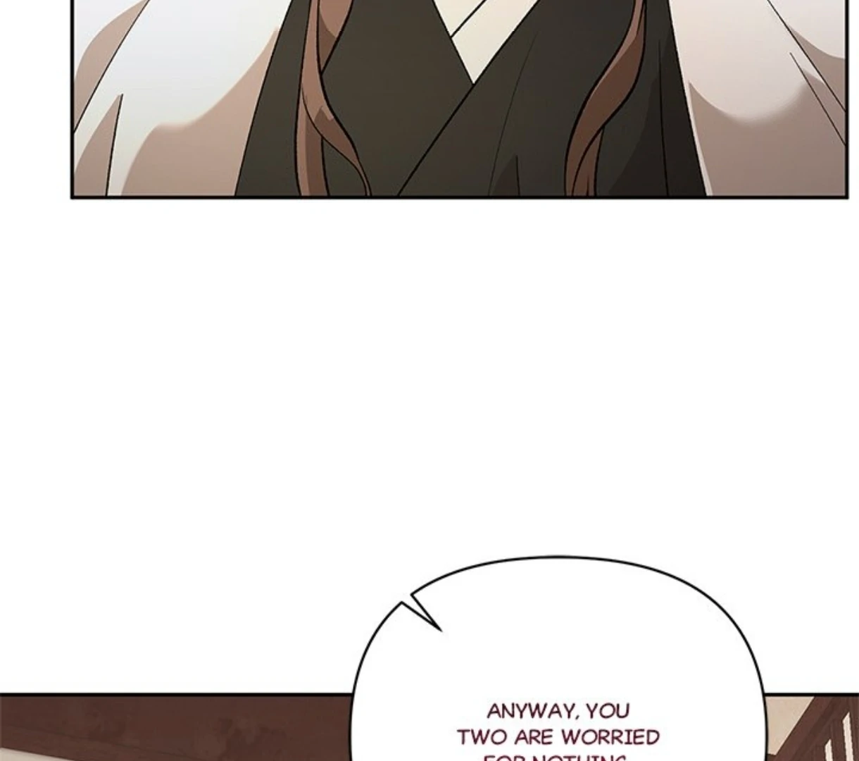 To Be His Wish [Official] - Chapter 40 manhwa