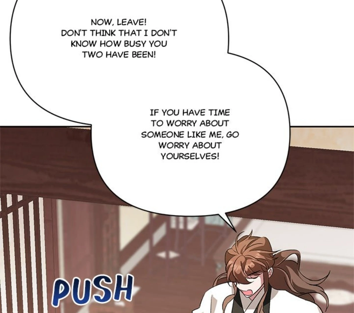 To Be His Wish [Official] - Chapter 40 manhwa