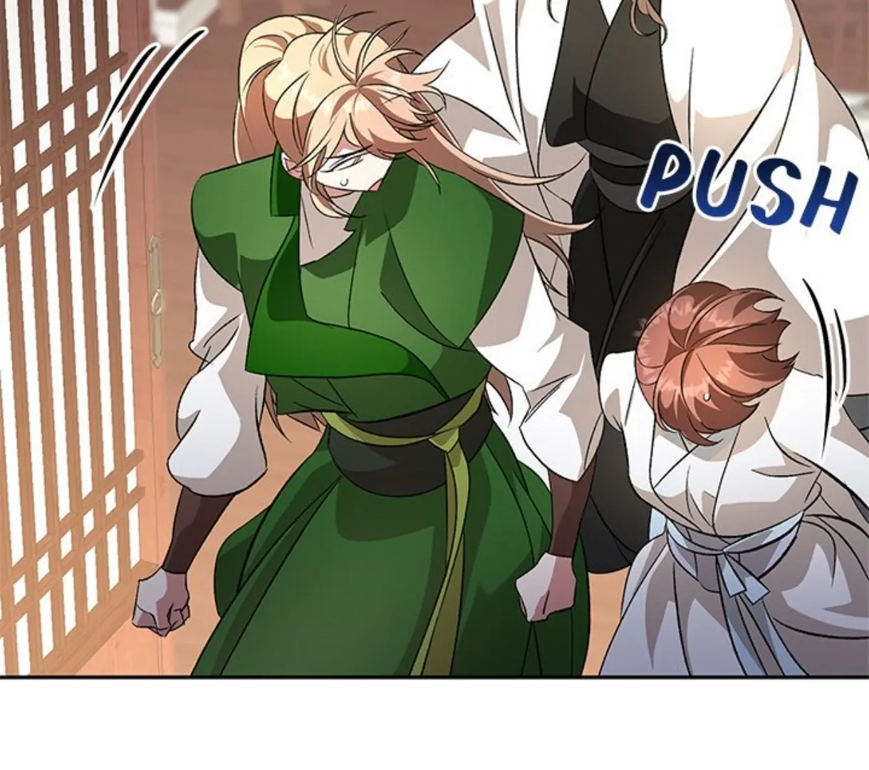 To Be His Wish [Official] - Chapter 40 manhwa