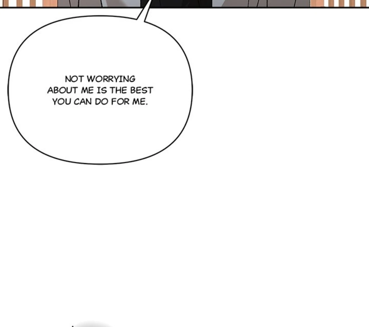 To Be His Wish [Official] - Chapter 40 manhwa