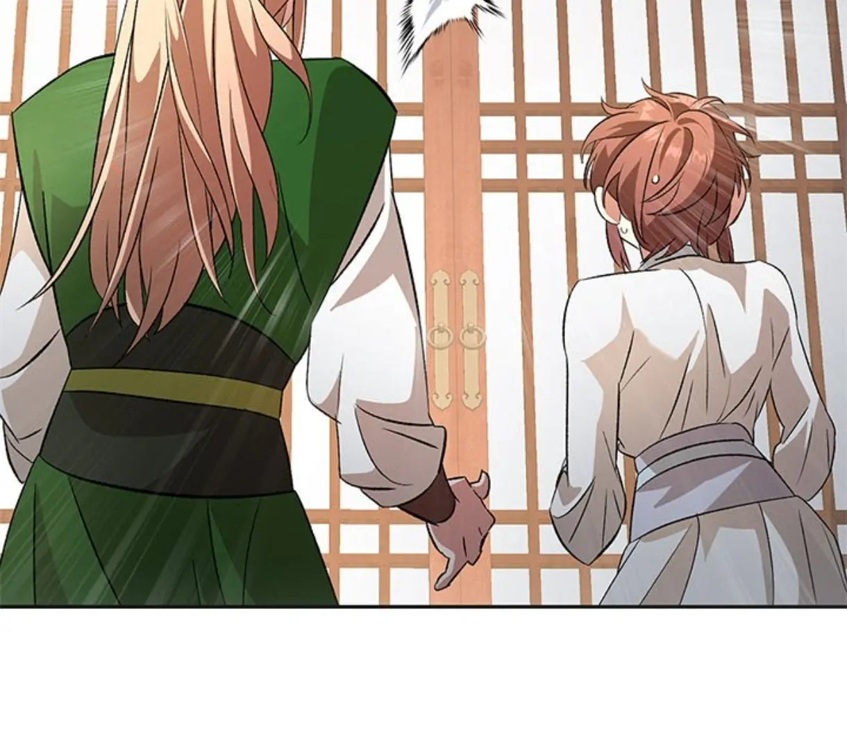 To Be His Wish [Official] - Chapter 40 manhwa