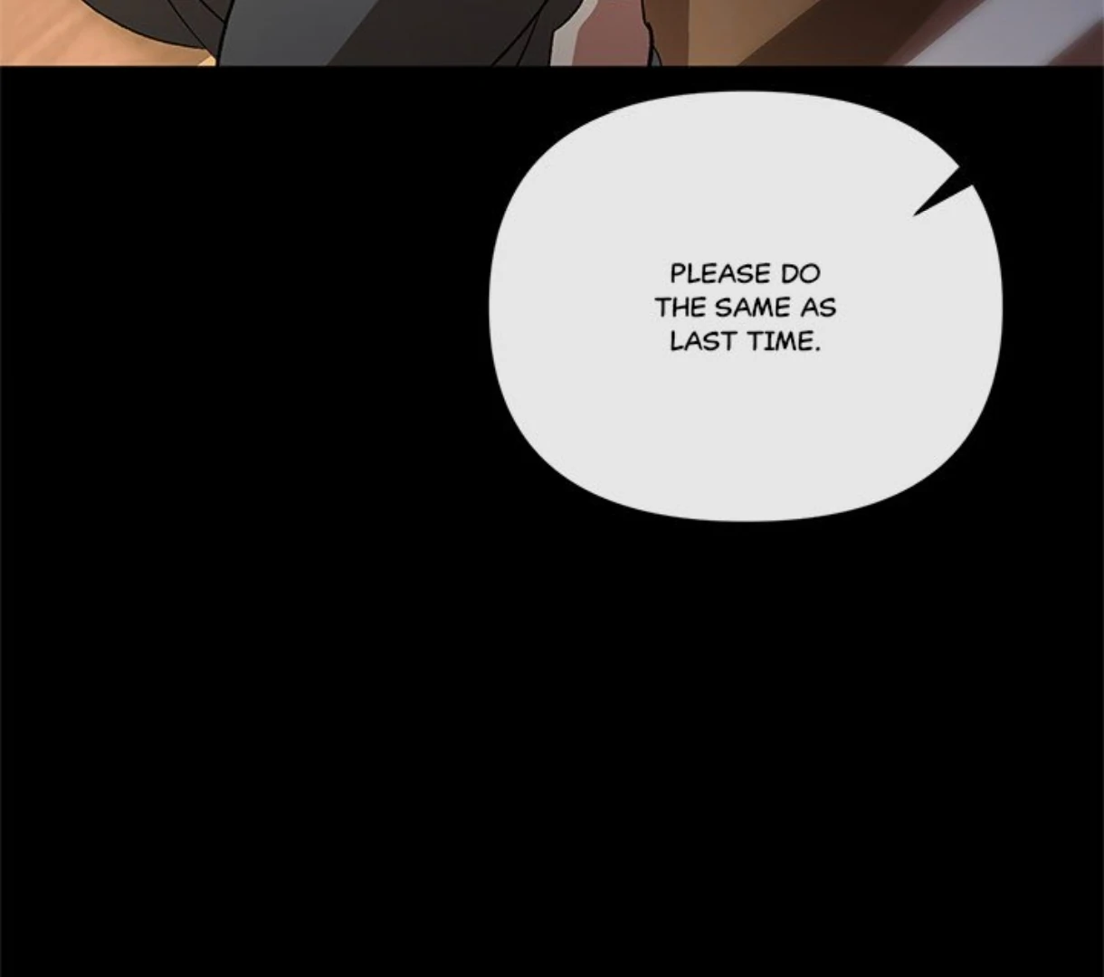 To Be His Wish [Official] - Chapter 40 manhwa
